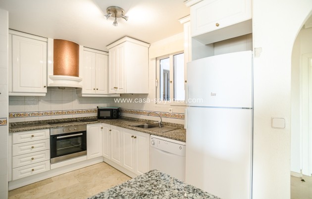 Revente - Appartement - ORIHUELA - VILLAMARTÍN