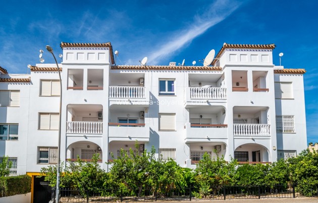 Revente - Appartement - ORIHUELA - VILLAMARTÍN