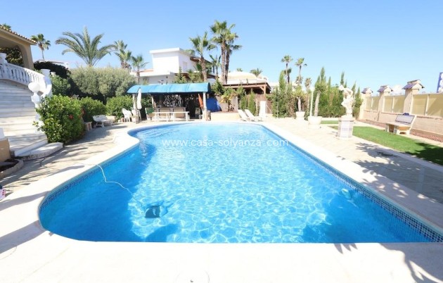 Wiederverkauf - Villa - Cabo Roig - MUY CERCA DE LA PLAYA