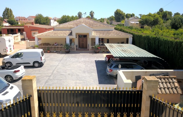 Revente - Country Property/Finca - Heredades - Heredades - Country