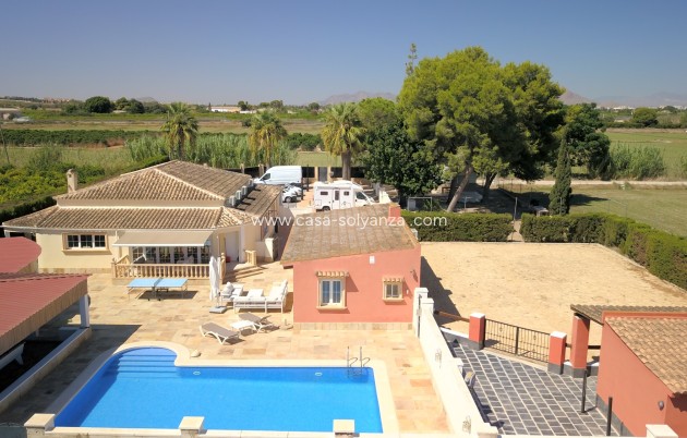 Revente - Country Property/Finca - Heredades - Heredades - Country