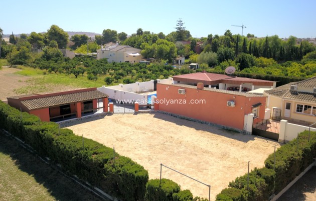 Revente - Country Property/Finca - Heredades - Heredades - Country