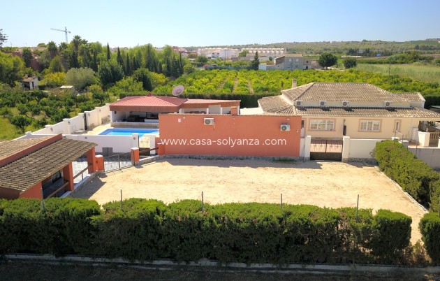 Revente - Country Property/Finca - Heredades - Heredades - Country
