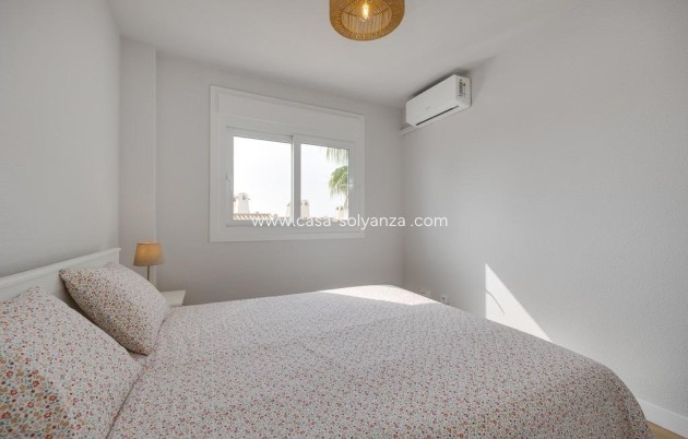Revente - Appartement - Orihuela Costa - Campoamor