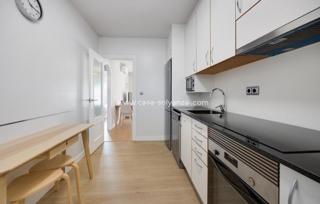 Revente - Appartement - Orihuela Costa - Campoamor