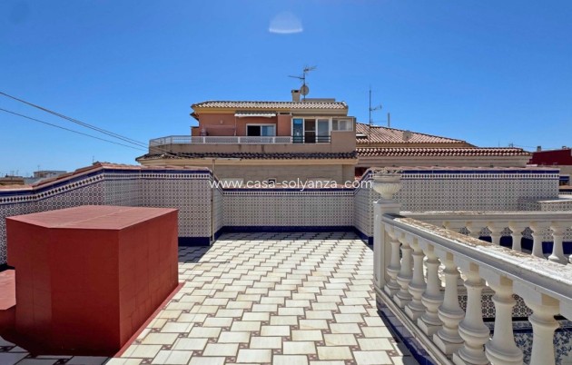 Revente - Appartement - San Pedro del Pinatar - San Pedro De Pinatar