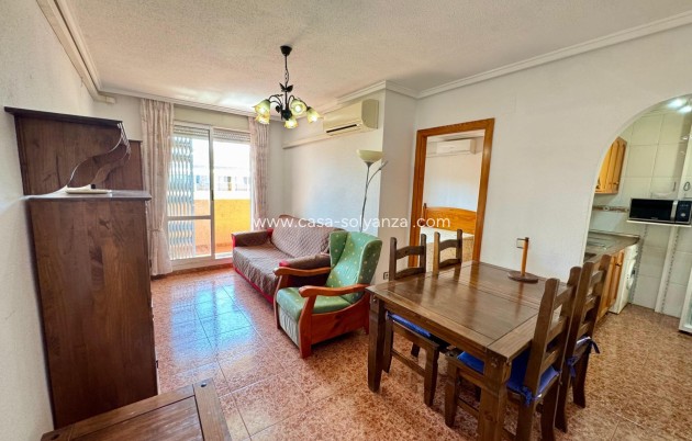 Revente - Appartement - Torrevieja - Center