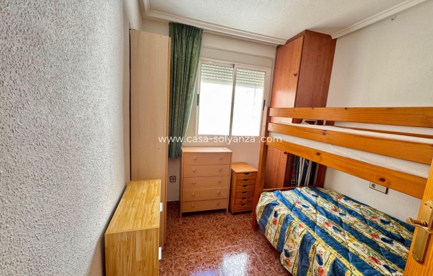 Revente - Appartement - Torrevieja - Center
