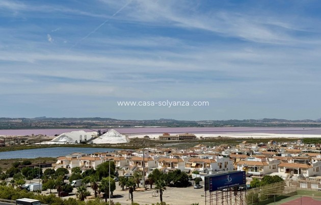 Revente - Appartement - Torrevieja - Center