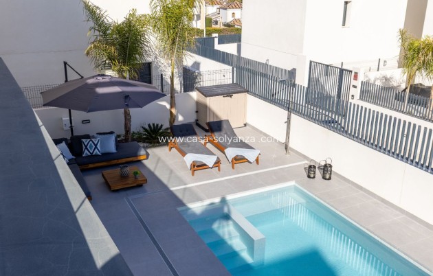 Revente - Villa - Algorfa - La Finca Golf Resort