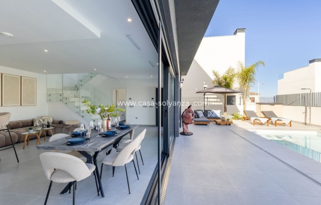 Revente - Villa - Algorfa - La Finca Golf Resort