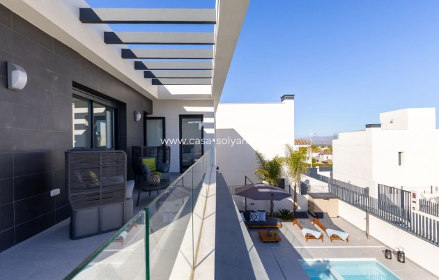 Revente - Villa - Algorfa - La Finca Golf Resort