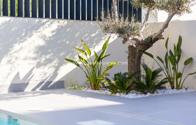 Revente - Villa - Algorfa - La Finca Golf Resort