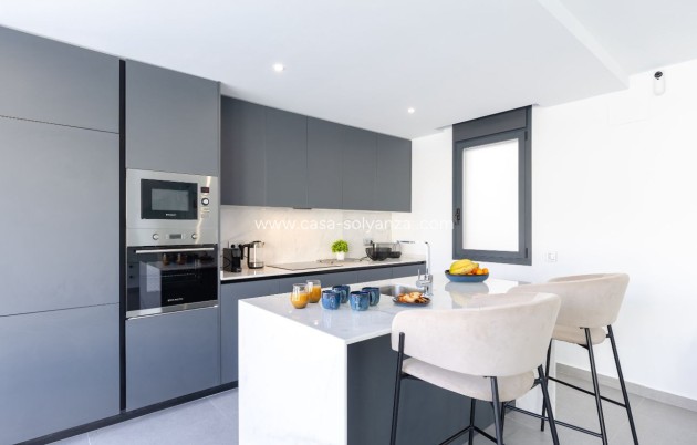 Revente - Villa - Algorfa - La Finca Golf Resort