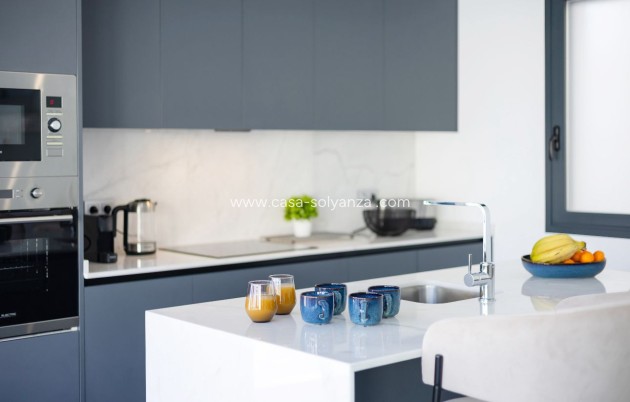 Revente - Villa - Algorfa - La Finca Golf Resort