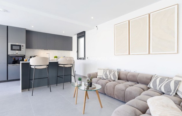 Revente - Villa - Algorfa - La Finca Golf Resort