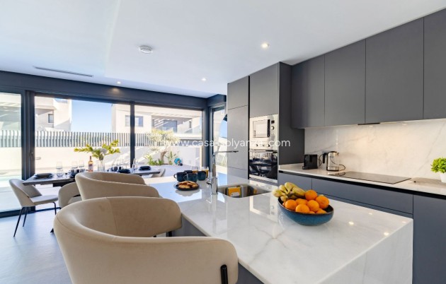 Revente - Villa - Algorfa - La Finca Golf Resort