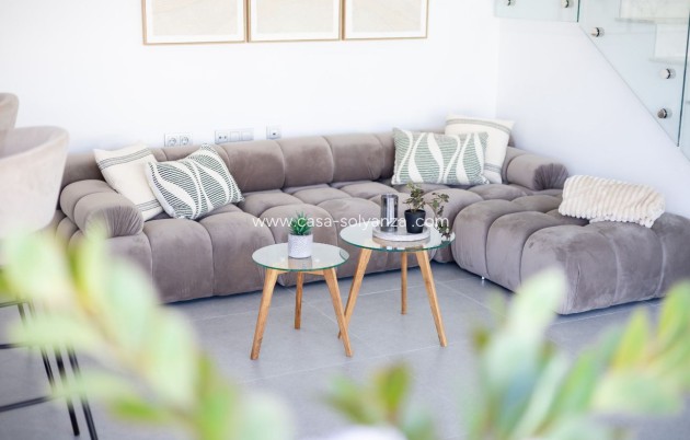 Revente - Villa - Algorfa - La Finca Golf Resort