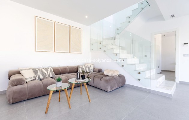 Revente - Villa - Algorfa - La Finca Golf Resort