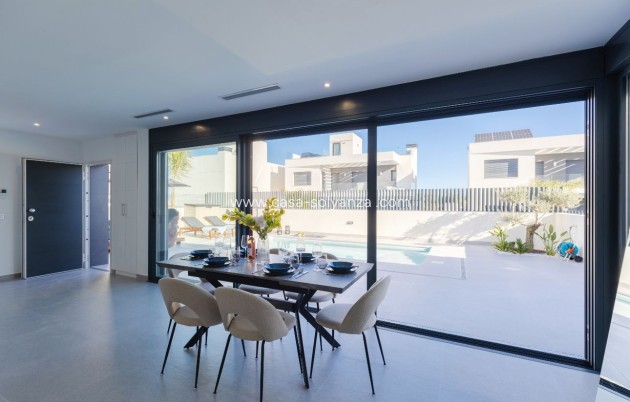 Revente - Villa - Algorfa - La Finca Golf Resort