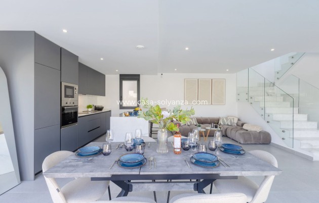 Revente - Villa - Algorfa - La Finca Golf Resort