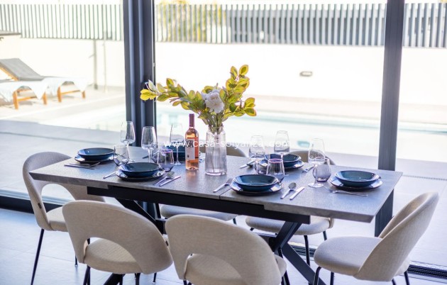 Revente - Villa - Algorfa - La Finca Golf Resort