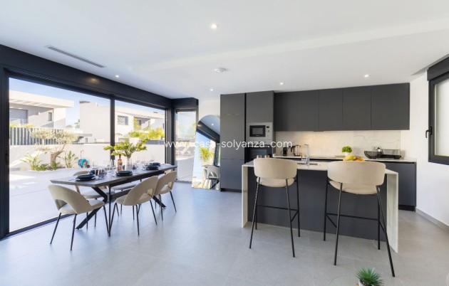 Revente - Villa - Algorfa - La Finca Golf Resort