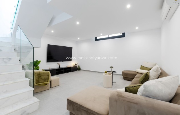 Revente - Villa - Algorfa - La Finca Golf Resort