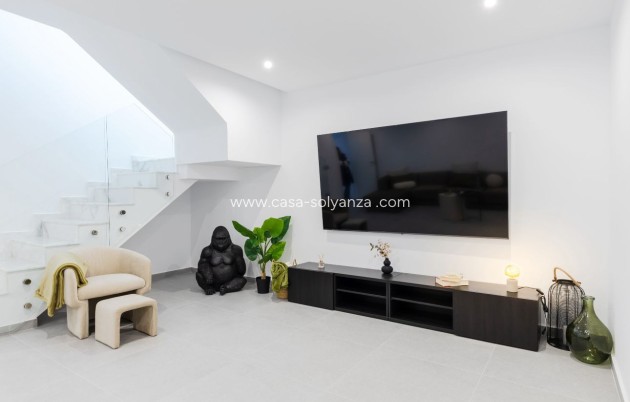 Revente - Villa - Algorfa - La Finca Golf Resort