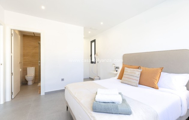 Revente - Villa - Algorfa - La Finca Golf Resort