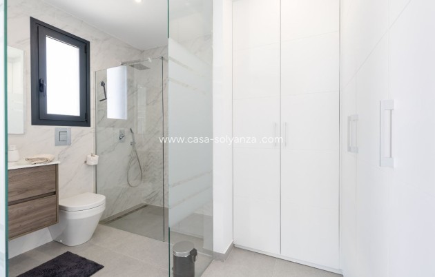 Revente - Villa - Algorfa - La Finca Golf Resort