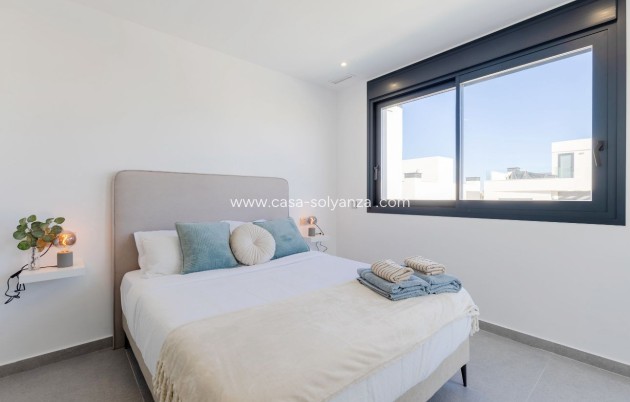 Revente - Villa - Algorfa - La Finca Golf Resort