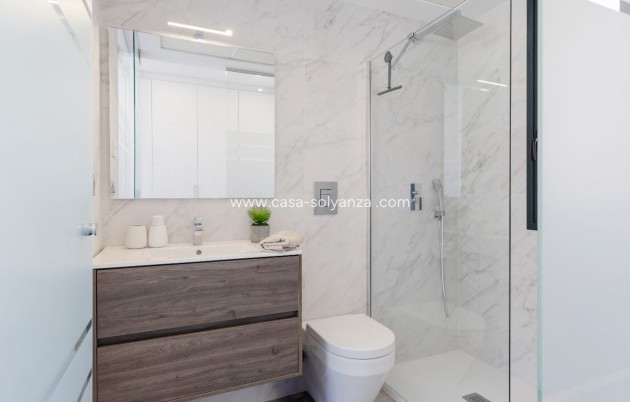 Revente - Villa - Algorfa - La Finca Golf Resort