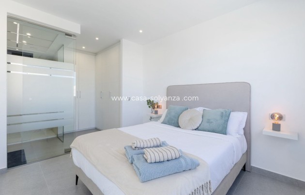 Revente - Villa - Algorfa - La Finca Golf Resort