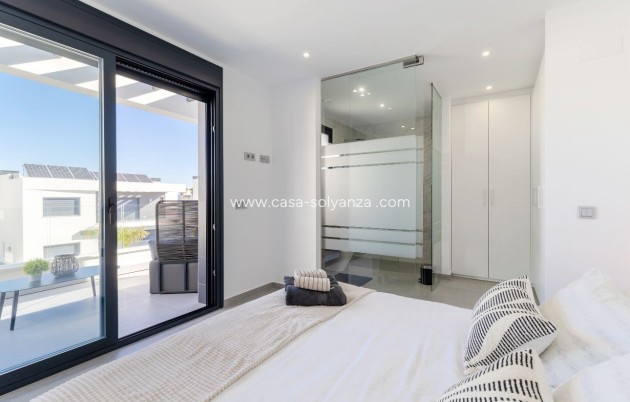 Revente - Villa - Algorfa - La Finca Golf Resort