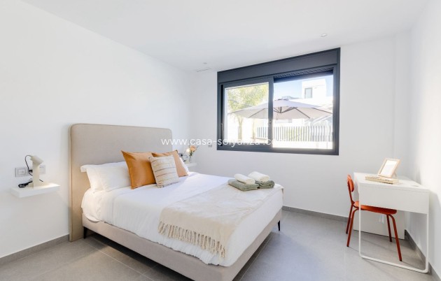 Revente - Villa - Algorfa - La Finca Golf Resort