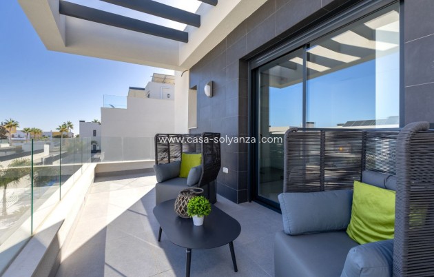 Revente - Villa - Algorfa - La Finca Golf Resort