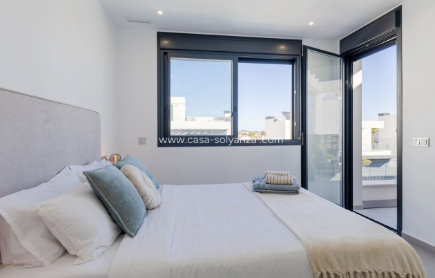 Revente - Villa - Algorfa - La Finca Golf Resort