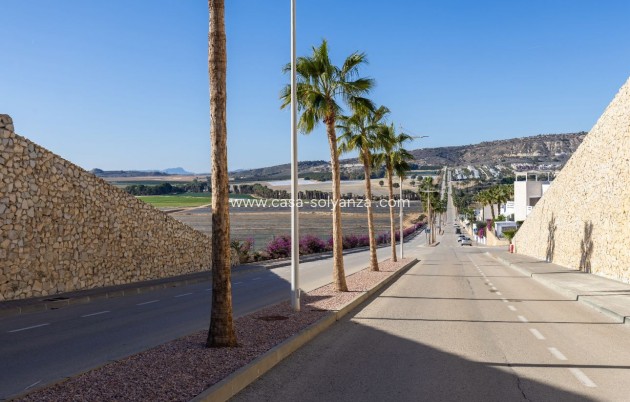 Revente - Villa - Algorfa - La Finca Golf Resort