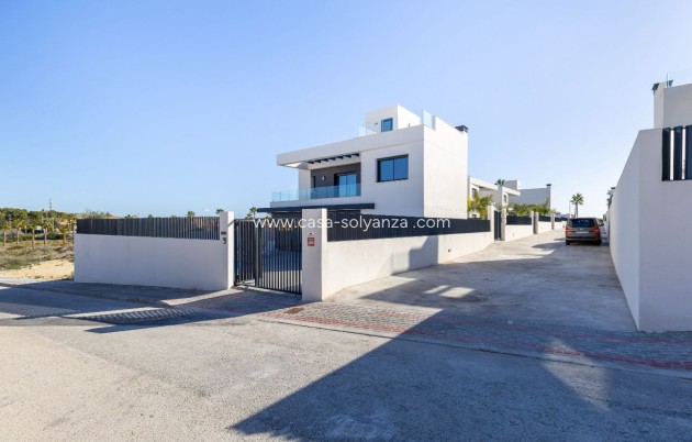 Revente - Villa - Algorfa - La Finca Golf Resort