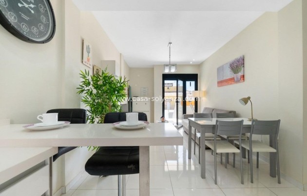 Revente - Appartement - Orihuela Costa - Los Altos