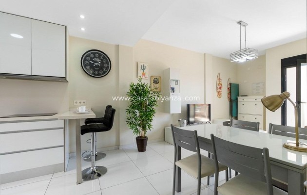 Revente - Appartement - Orihuela Costa - Los Altos