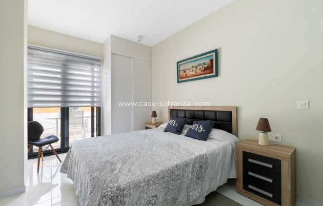 Revente - Appartement - Orihuela Costa - Los Altos