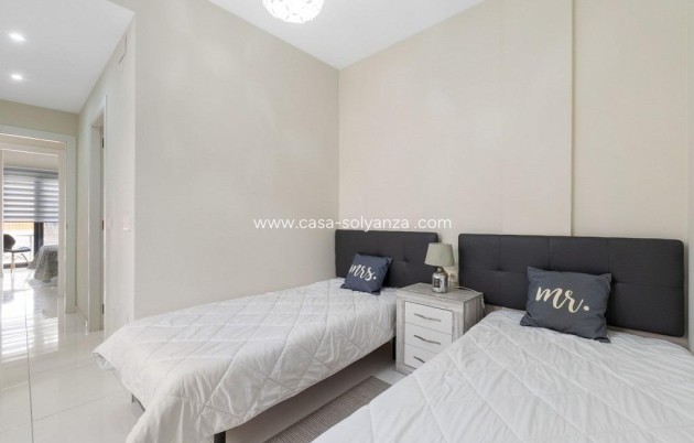 Revente - Appartement - Orihuela Costa - Los Altos