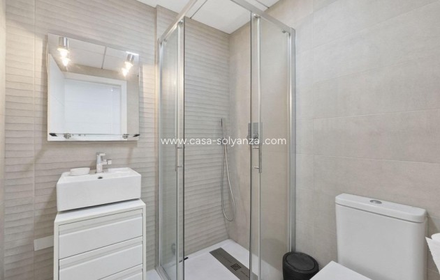 Revente - Appartement - Orihuela Costa - Los Altos