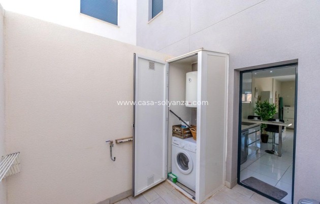 Revente - Appartement - Orihuela Costa - Los Altos