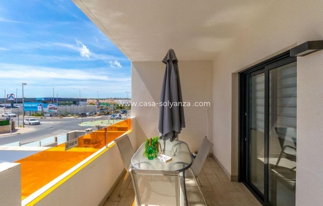 Revente - Appartement - Orihuela Costa - Los Altos