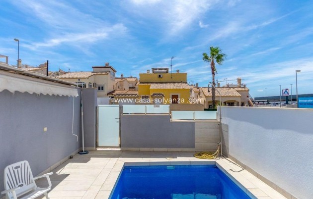 Revente - Appartement - Orihuela Costa - Los Altos