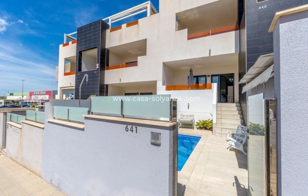 Revente - Appartement - Orihuela Costa - Los Altos