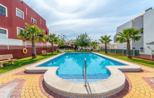 Revente - Appartement - Orihuela Costa - Los Altos